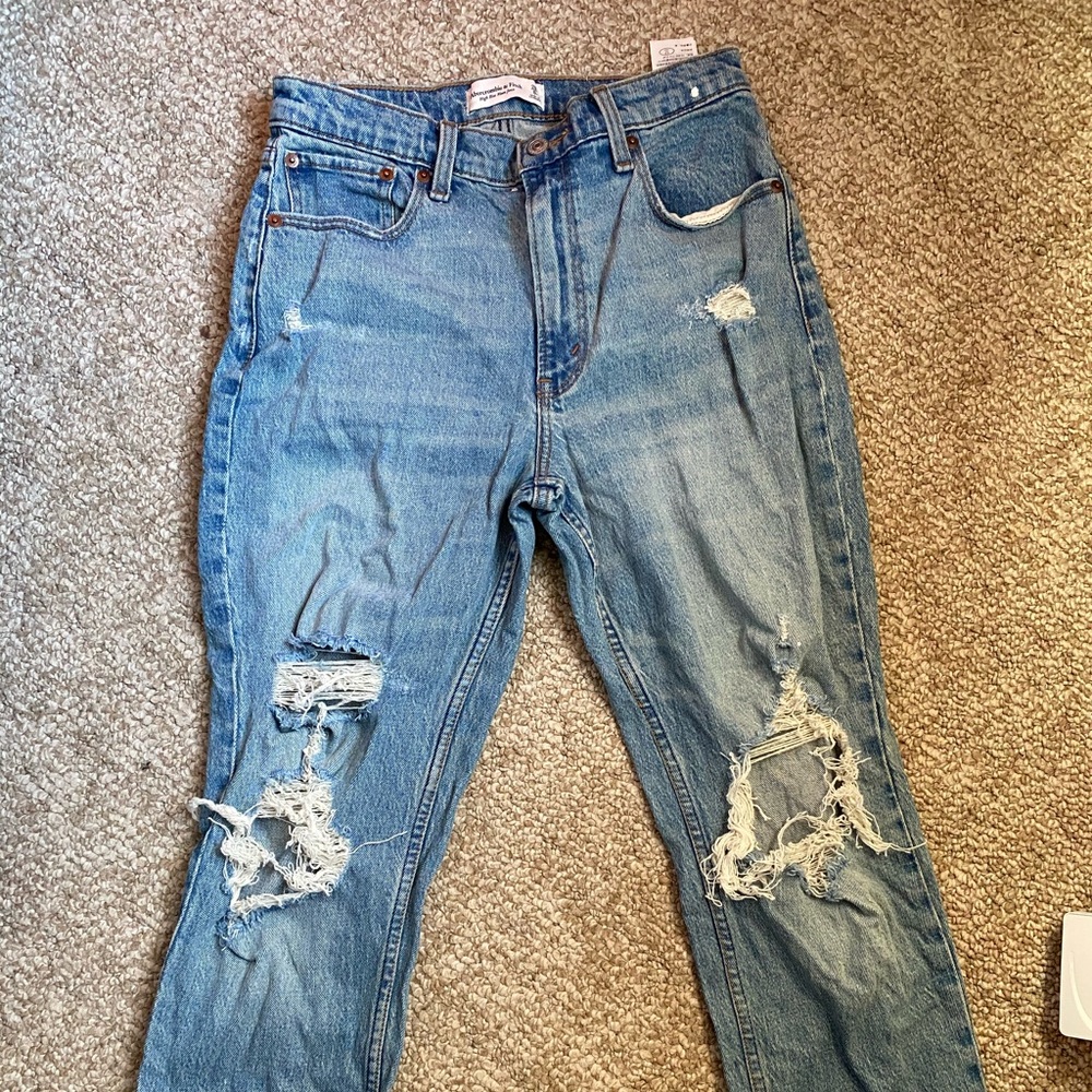 Abercrombie Fitch Jeans